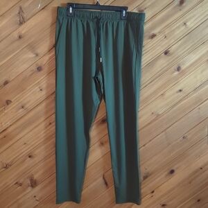 Olive Green Women's Zyia active Joggers